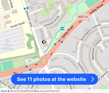 Valley Road, Nottingham, NG5 - Photo 1