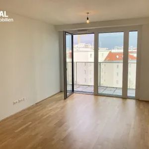 MODERNE 2-ZIMMER-WOHNUNG BEI DER U2 - Photo 1