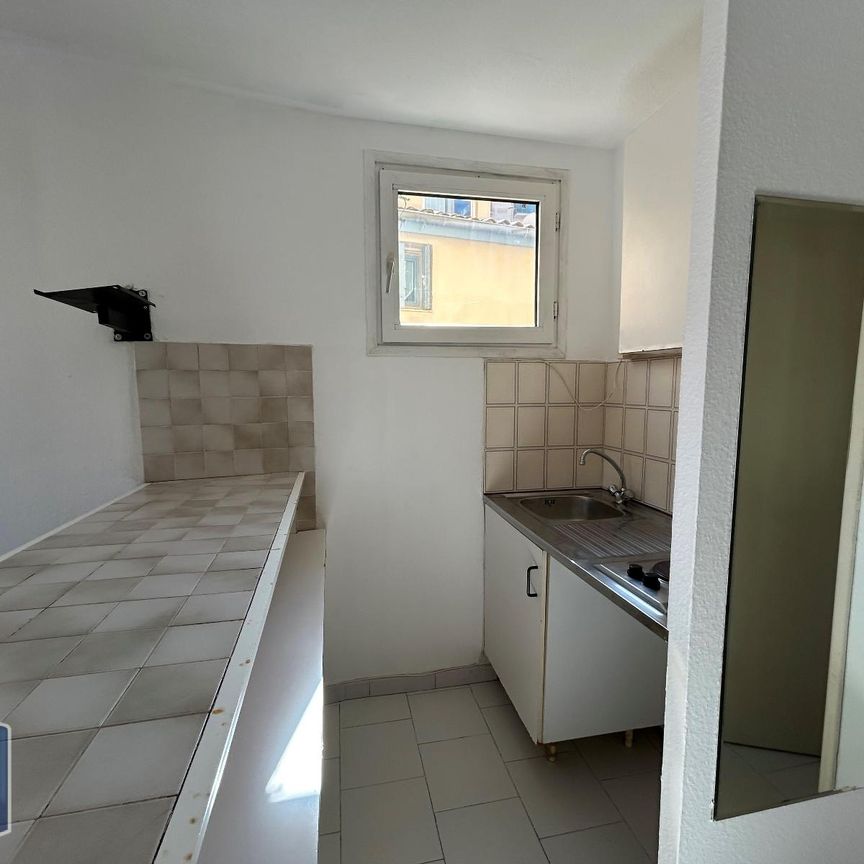 Location Appartement 1 pièce 21m² MONTPELLIER 34090 - Photo 1