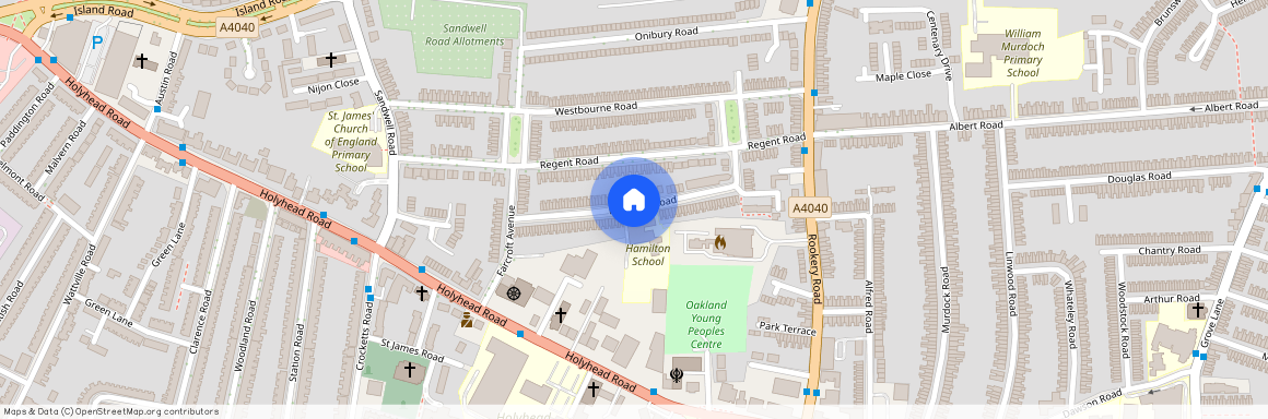 Hamilton Road, Birmingham, B21 8AH