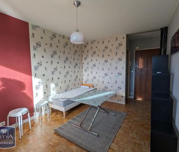Location Appartement 1 pièce 26m² LE MANS 72100 - Photo 1