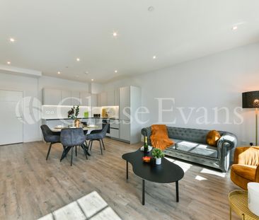 2 bedroom apartment to rent - Photo 4