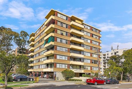 2 Bedroom unit in Bankstown - WALKING DISTANCE TO ALL !!! - Photo 4