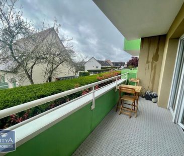 Location Appartement 2 pièces 44m² COLOMBELLES 14460 - Photo 6