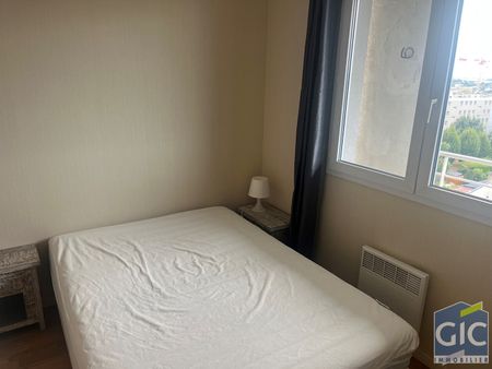 Location Appartement 2 pièces 30m² - Photo 3