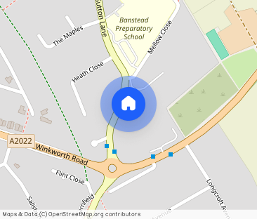 4, Sutton Lane, Banstead, Surrey, SM7 - Photo 1