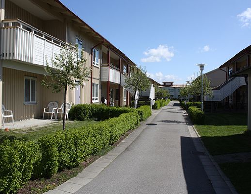 Pastillgränden 9 UNGDOMSLÄGENHET 18 - 25 år - Photo 1