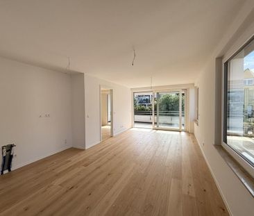 Exklusive 4 -Zimmer-Neubauwohnung inkl. EBK und Süd-Balkon - Foto 1