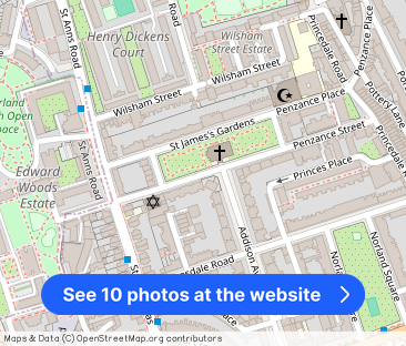 St. James's Gardens, London, W11 - Photo 1