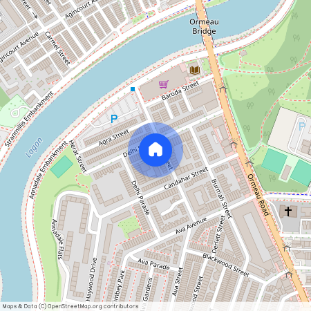 25 Elgin Street, Ormeau Road, Belfast, BT7 3AG
