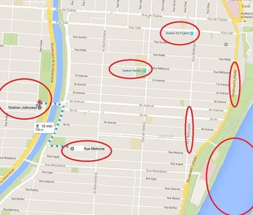 Appartement à louer, Montréal (Verdun/Île-des-Soeurs) - Photo 6