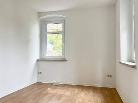 frisch renoviert - 2-Raumwohnung mit Balkon in Chemnitz-Borna mieten - Foto 1