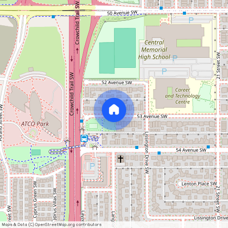 Calgary, Calgary, Calgary Metropolitan, T3E 1L3