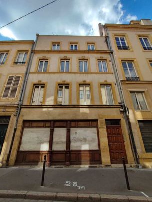 Appartement à louer F2 à Metz - Photo 1