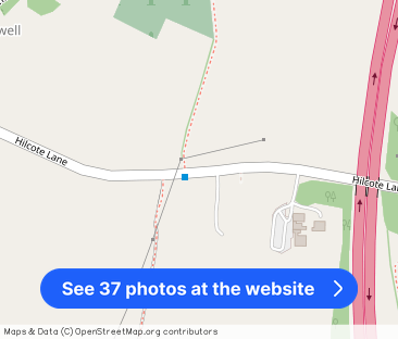 Hilcote Lane, Hilcote, Alfreton, Derbyshire, DE55 - Photo 1