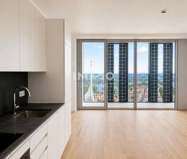 45. Etage DC2 Tower: Erstbezug - U1 Donauinsel - Photo 4