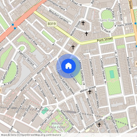 Lennox Gardens, SW1X 0DQ, London