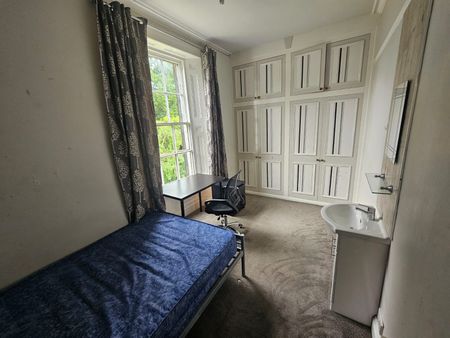 4 Bed - Flat 3, 1 North Grange Road, Headingley, Leeds - LS6 2BR - Student - Photo 2