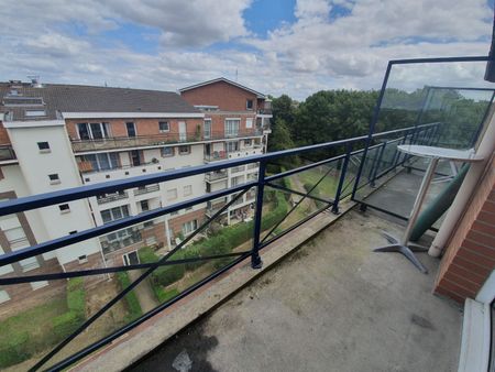 Location Appartement 1 pièce 18m² LILLE 59000 - Photo 5