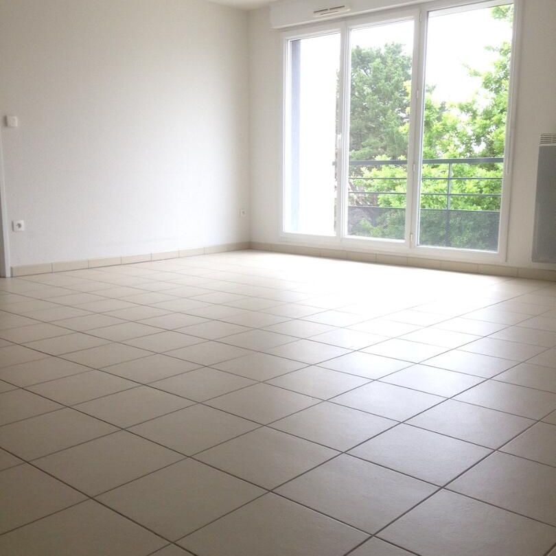 location Appartement T3 DE 58.97m² À NANTES - Photo 1