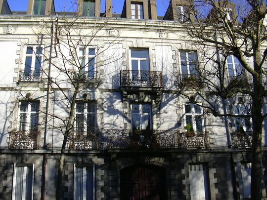 Location Appartement 1 pièce 20m² NANTES 44100 - Photo 1
