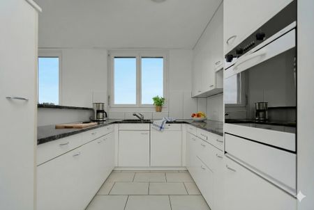 4.5 Zimmer, 124 m², 5. Stock - Photo 4
