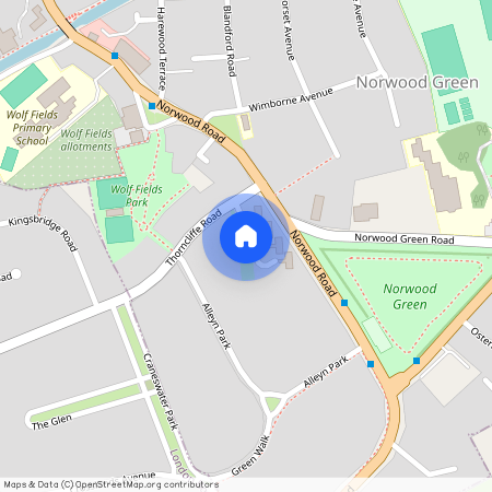 Norwood CloseSouthall, London UB2 5RF
