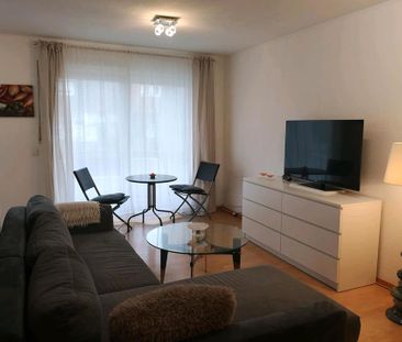 Helle zwei Zimmer Wohnung in Frankfurt Berkersheim - Photo 1