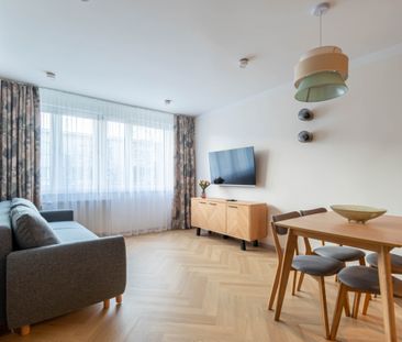 Dwa pokoje świeżo po remoncie, 44 m2. Azory. - Фото 6