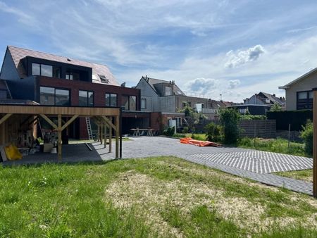 Centraal gelegen, gelijkvloers nieuwbouwappartement - Foto 3