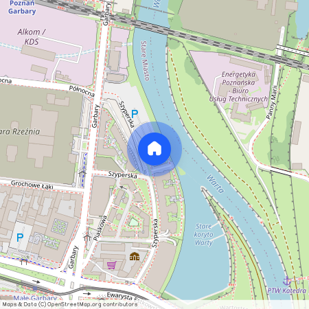 Centrum, Stare Miasto, Poznań, wielkopolskie