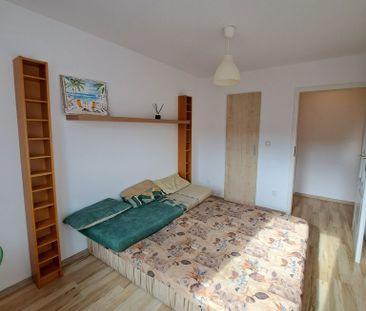 Mieszkanie rozkładowe 2 pokoje 47 m² Wrocław-Krzyki - Księże Małe - Photo 5