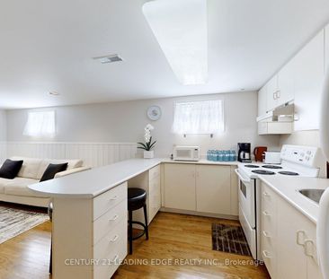 For Lease - 131 Florence Avenue Unit# Basement, Toronto, Ontario - Photo 6