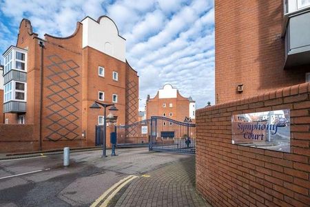 Elgar House, Symphony Court, Sheepcote Street, B16 - Photo 2