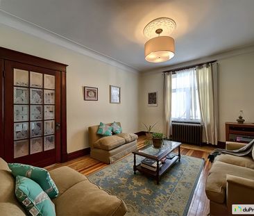 2456, rue Park Row Ouest, Côte-des-Neiges / Notre-Dame-de-Grâce à louer - Photo 1