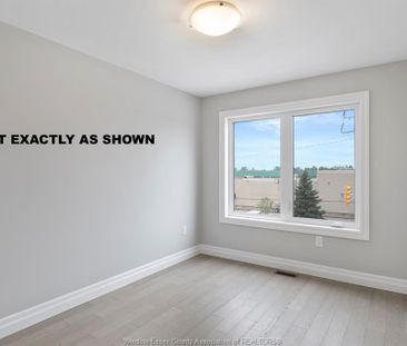 For Lease - 701 BROWNSTONE Drive, Lakeshore, Ontario - Photo 4