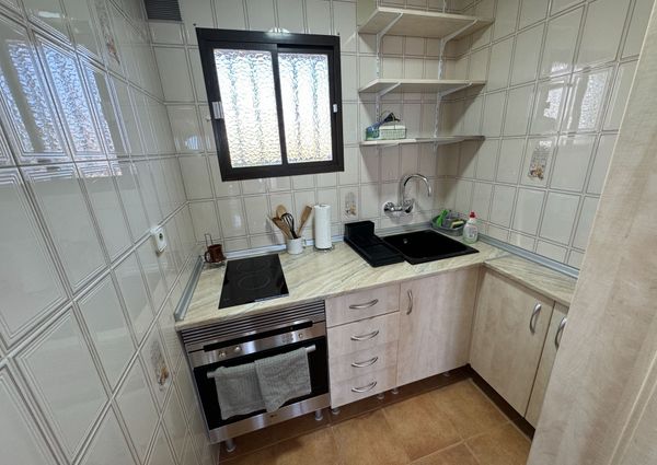 Apartamento en Benidorm, Playa Poniente, alquiler