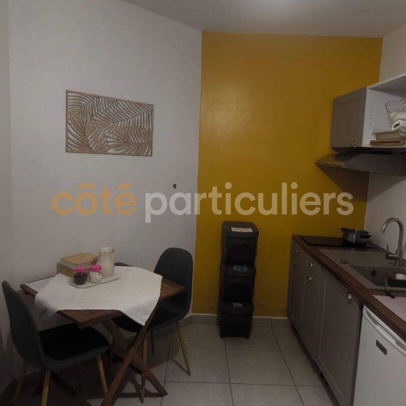 Studio de 24,5 m2 secteur Dampierre - Photo 1