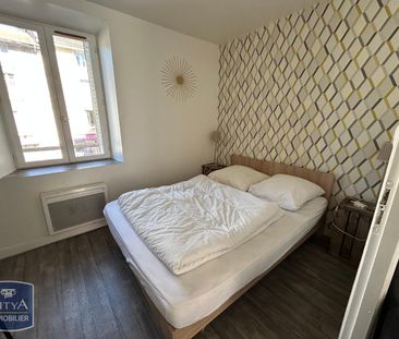 Location Appartement 1 pièce 35m² VIZILLE 38220 - Photo 1