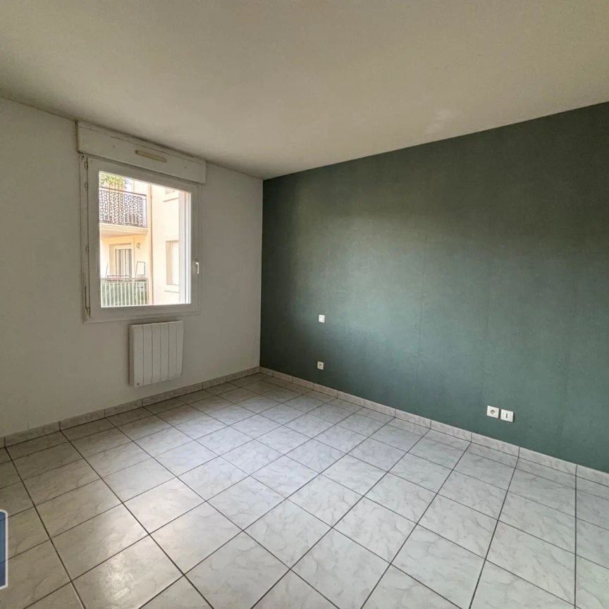 Appartement à louer 2 pièces 47.24m² - Photo 1