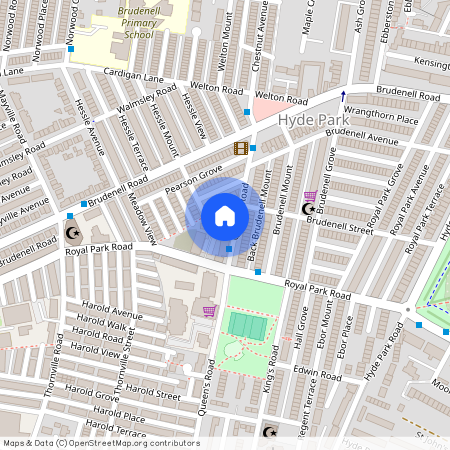 43-55 Queens Road, Leeds LS6