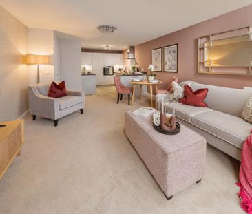 1 bedroom retirement property to rent - Photo 6