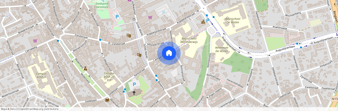 Lantaarnpad 22 201, 2200 Herentals (Herentals)