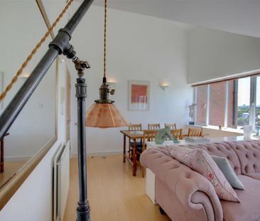 3 bedroom Penthouse to rent in High Quay, City Road, Newcastle Upon... - Photo 4