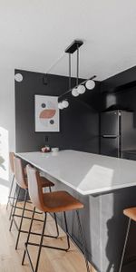 Studio situé dans le quartier St-Jean-Baptiste à Québec - Photo 4