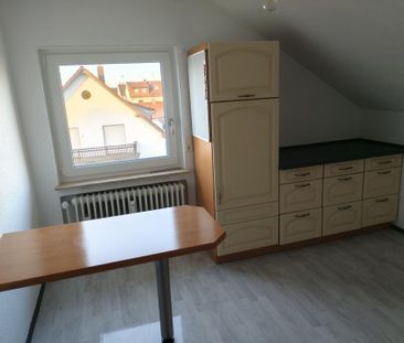 3½-ZKBB 85 qm DG in Seligenstadt/Klein-Welzheim - Photo 6