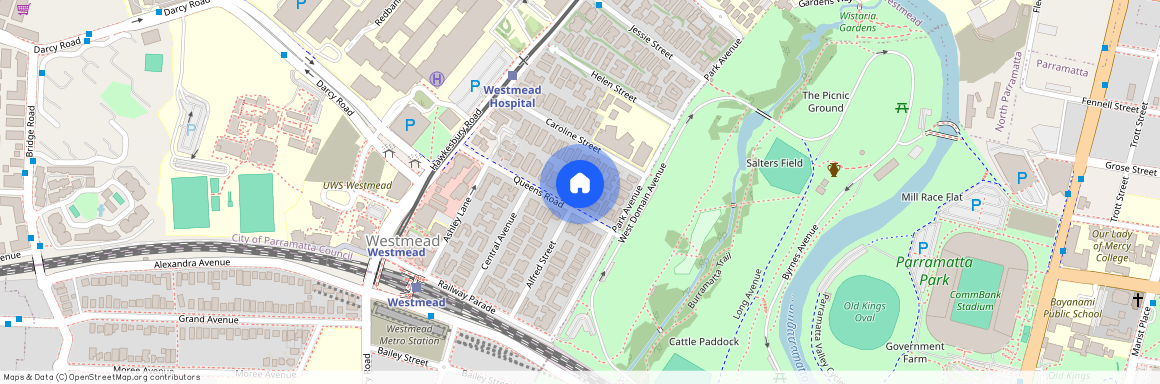 2/11 Queen Road, NSW 2145, Westmead