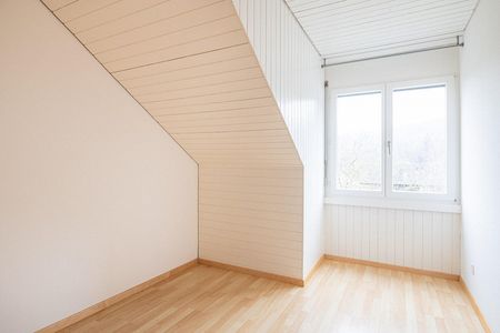 4.5 Zimmerwohnung in Feuerthalen - Foto 2