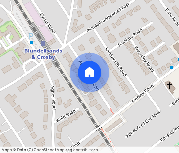 Abbotsford Road, Blundellsands, Crosby, Liverpool - Photo 1