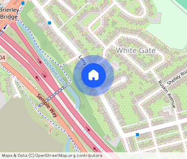 For people aged 50 or over: Hazelhurst Mews, Oldham, Greater Manche... - Photo 1